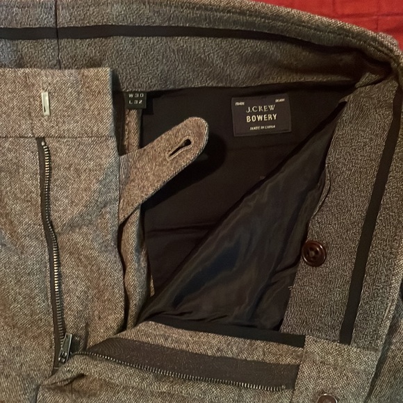 J. Crew Bowery Pants - Picture 3 of 5